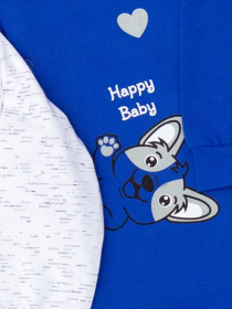 Нательный комбинезон Носи своє модель 5058-4-elektrik-sobachka Фото