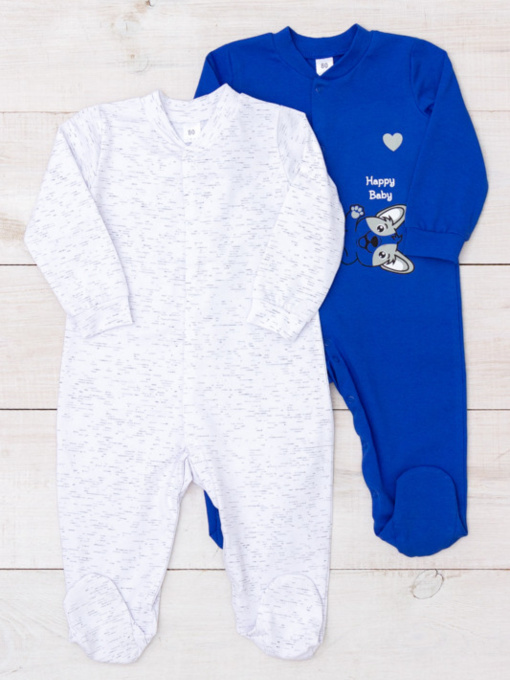 Нательный комбинезон Носи своє модель 5058-4-elektrik-sobachka Фото