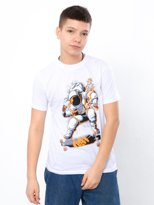 Футболка Носи своє модель 6021-4-blij-kosmonavt Фото