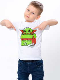 Футболка Носи своє модель 6021-3-blij-jedi Фото