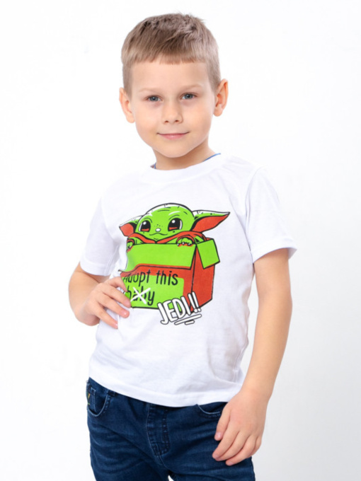 Футболка Носи своє модель 6021-3-blij-jedi Фото