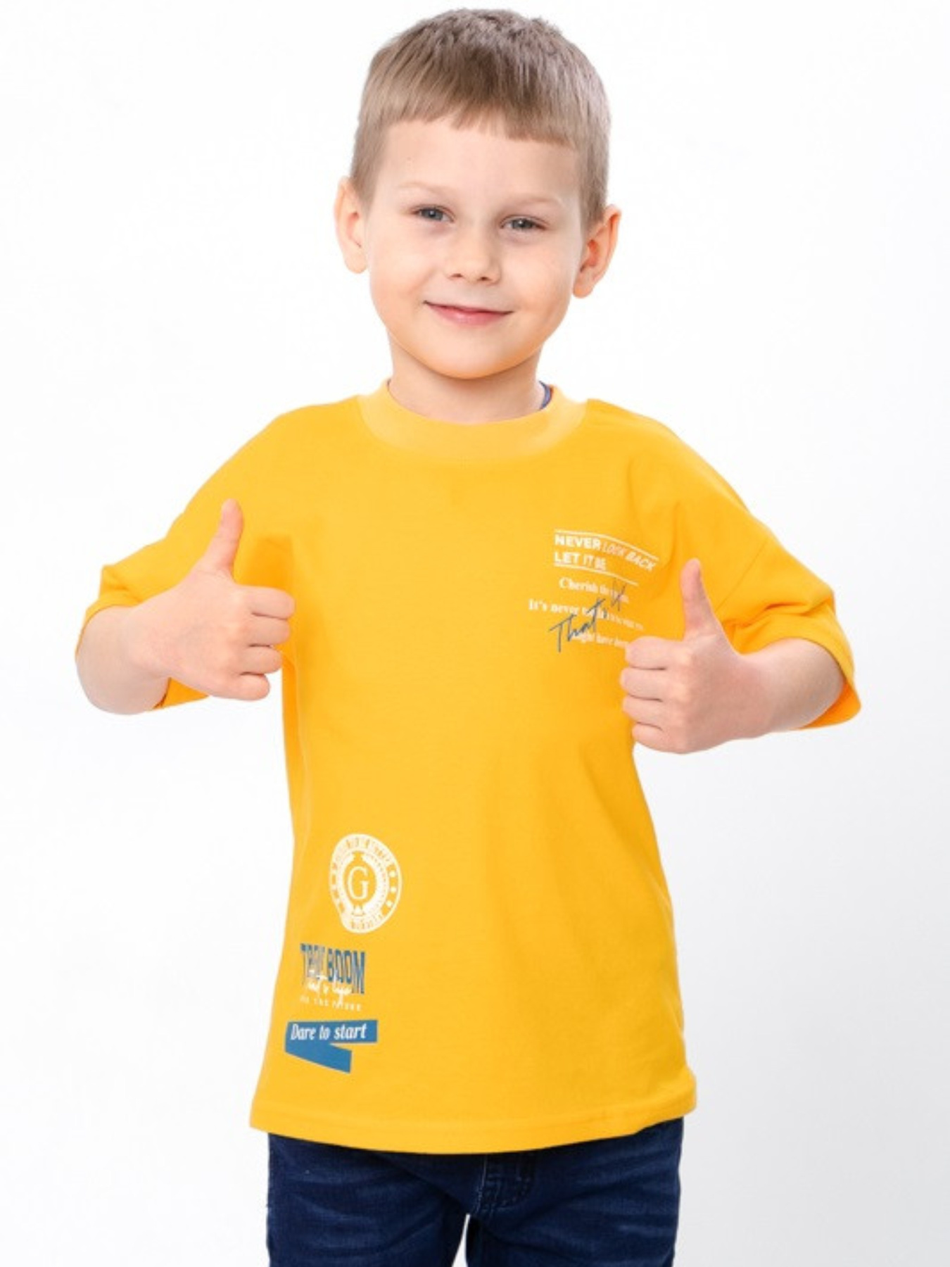 Футболка Носи своє модель 6414-001-33-4-burshtin Фото