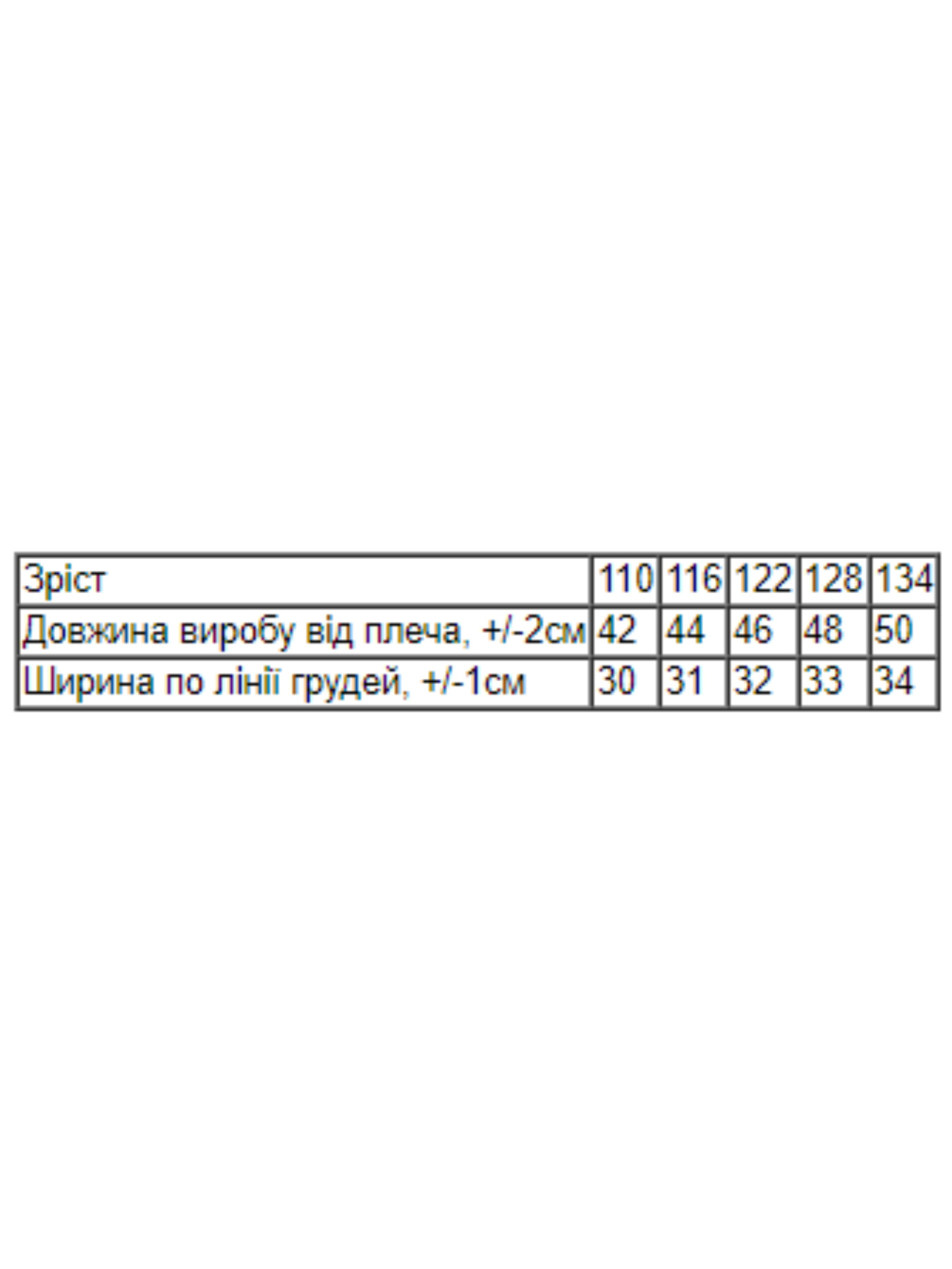 Футболка Носи своє модель 6021-4-3-smaragdovij Фото