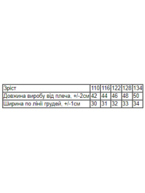 Футболка Носи своє модель 6021-4-3-smaragdovij Фото