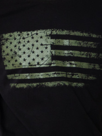 Футболка Носи своє модель 6021-4-2-chornij Фото