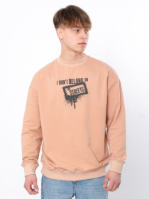 Свитшот Носи своє модель 3364-057-33-migdalx Фото