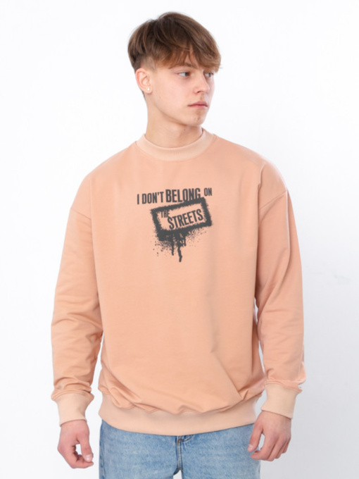 Світшот Носи своє Модель 3364-057-33-migdalx Фото