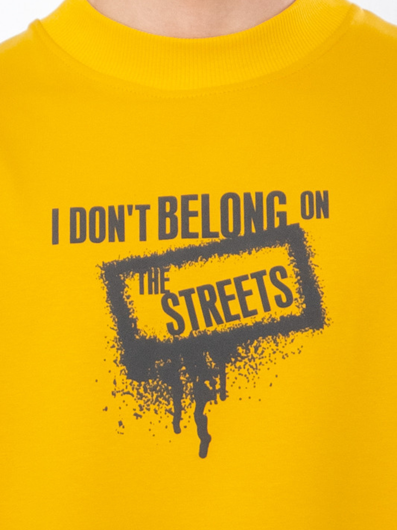 Свитшот Носи своє модель 3364-057-33-grchicq Фото