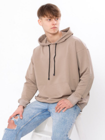 Худи Носи своє модель 3363-057-svtlij-mokko Фото