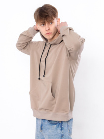 Худи Носи своє модель 3363-057-svtlij-mokko Фото