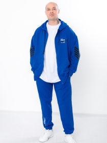 Спортивный костюм Носи своє модель 8373-057-33-blakitno-sinj Спортивный костюм Носи своє модель 8373-057-33-blakitno-sinj Фото