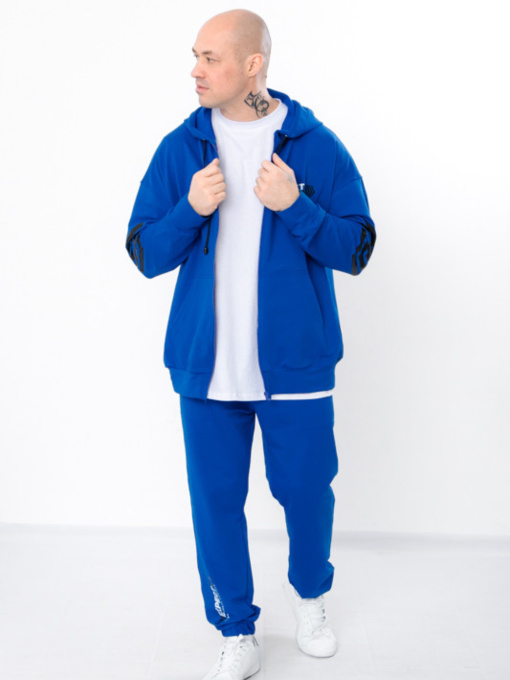 Спортивний костюм Носи своє модель 8373-057-33-blakitno-sinj Фото