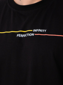 Футболка Носи своє модель 8383-001-33-chornij Фото