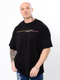 Футболка Носи своє модель 8383-001-33-chornij Фото