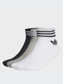 Носки и гольфы Adidas Trefoil модель HC9550-KZ Фото