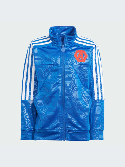 Худи и свитшоты Adidas Marvel модель IN7276-KZ Фото