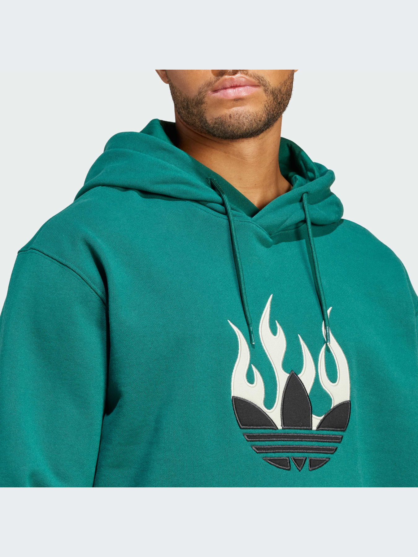 Худи и свитшоты Adidas Graphics модель IS0202-KZ Фото