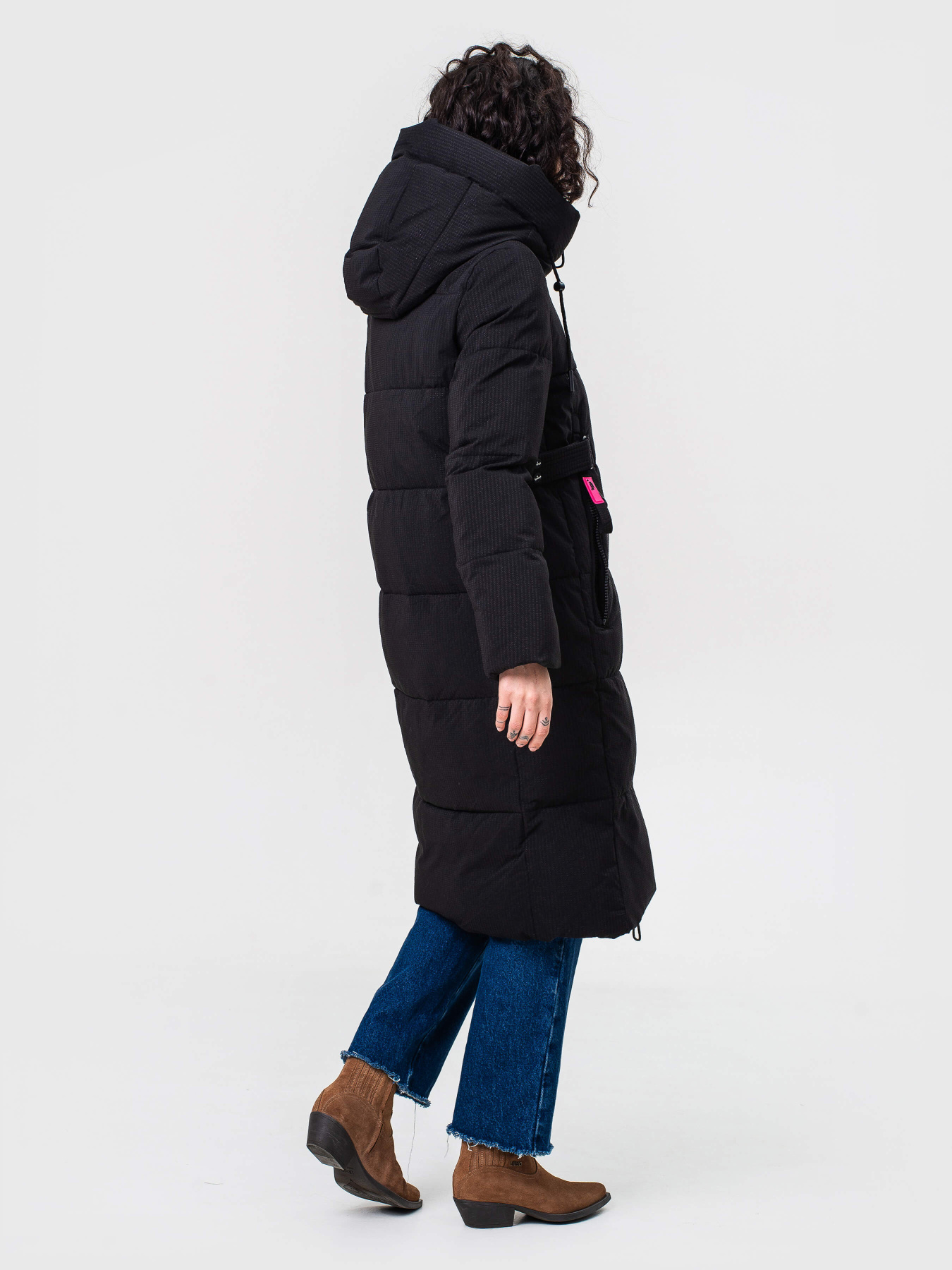 Пуховик YIMOSIS модель 1385 Фото