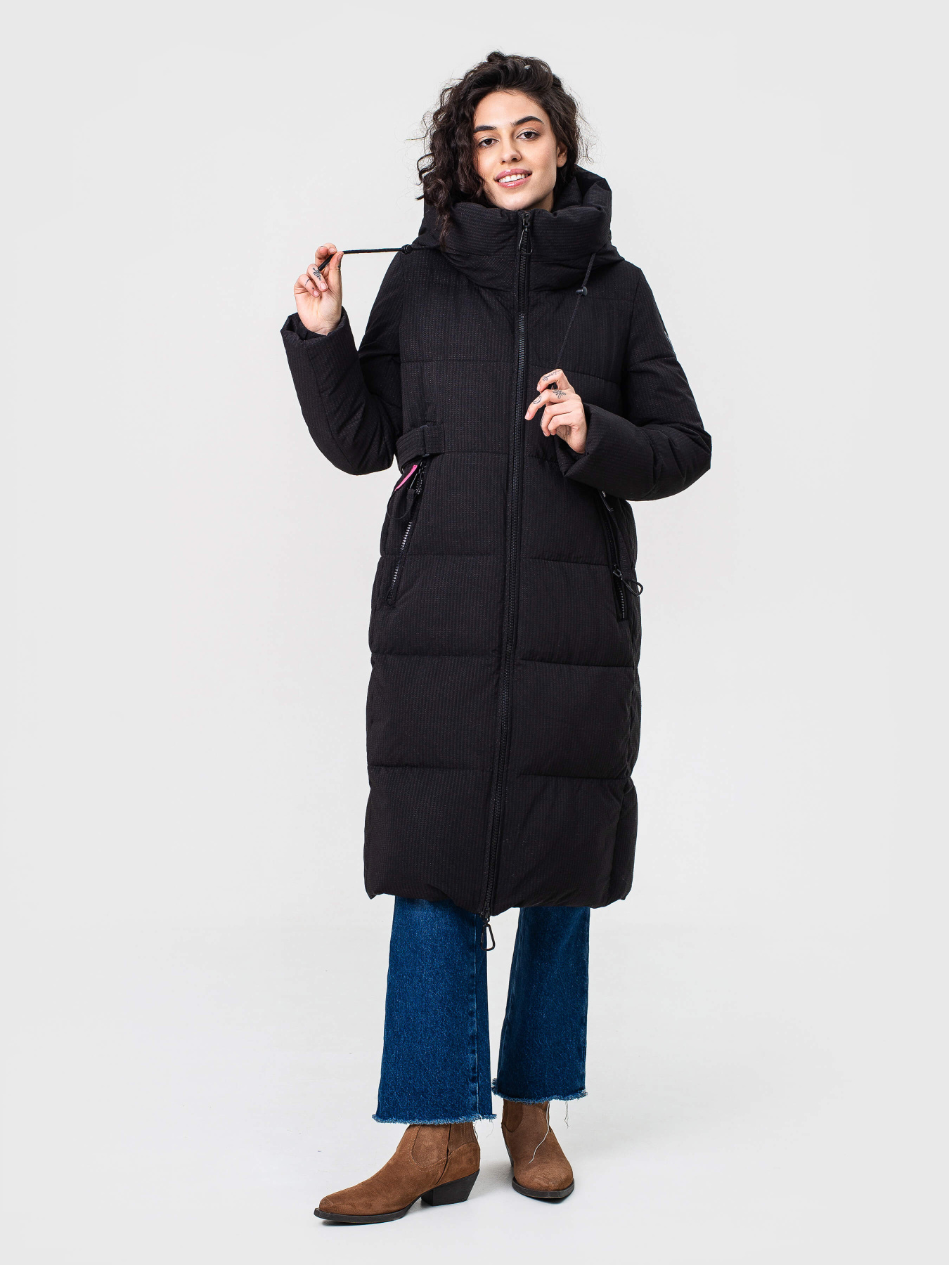 Пуховик YIMOSIS модель 1385 Фото