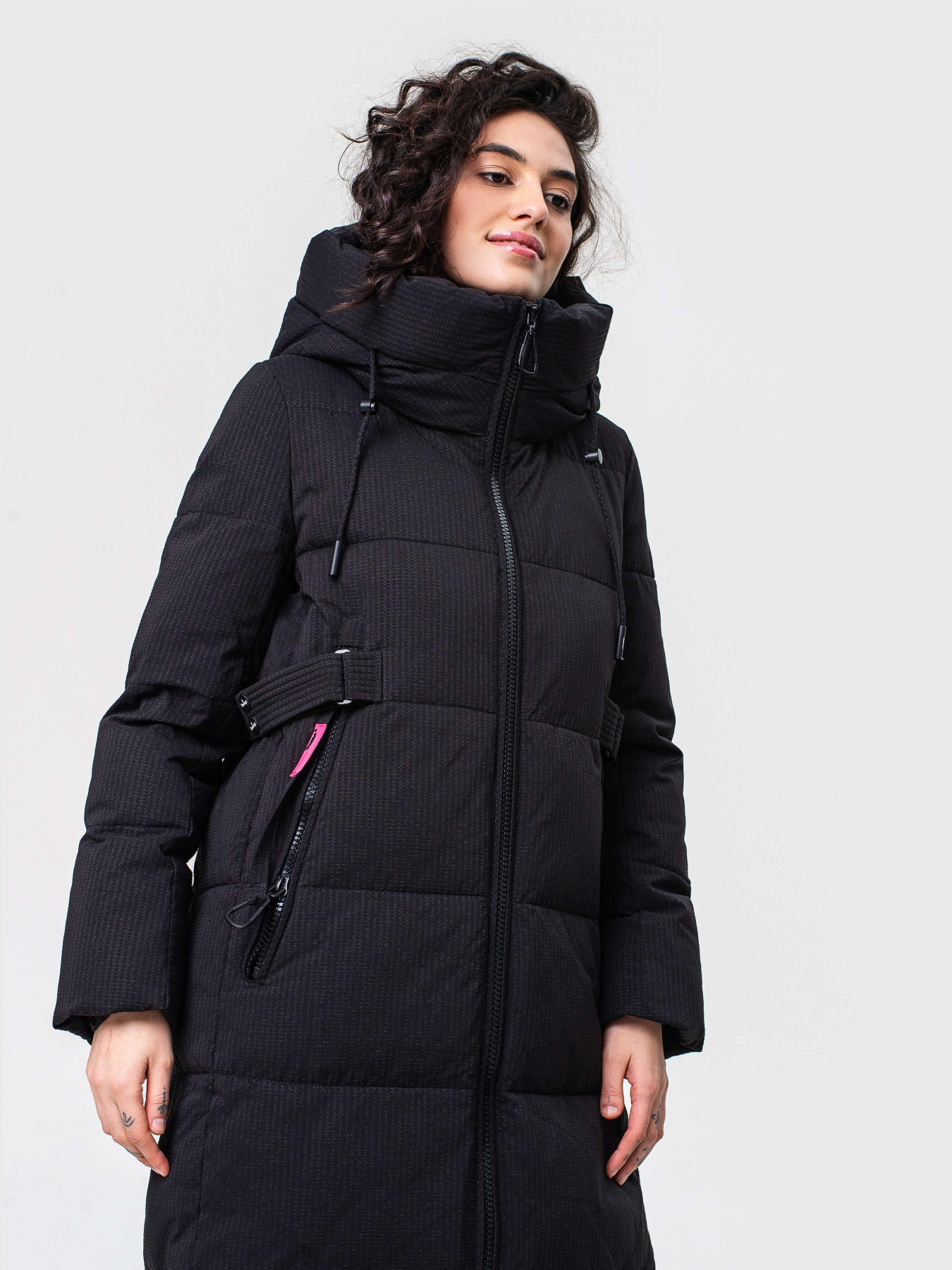 Пуховик YIMOSIS модель 1385 Фото