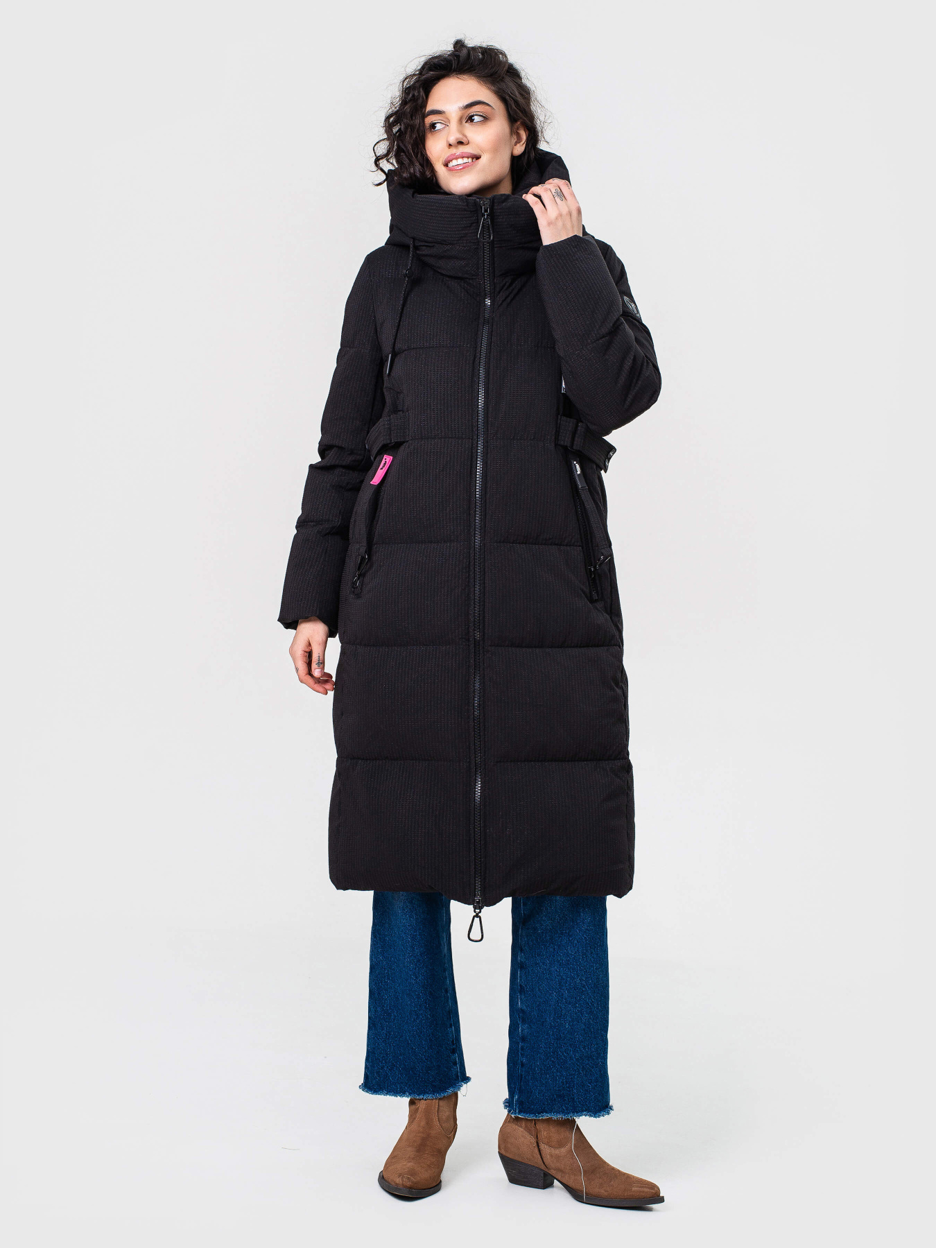 Пуховик YIMOSIS модель 1385 Фото