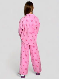 Джинсова куртка EVIE модель Rose-3464-1 Фото