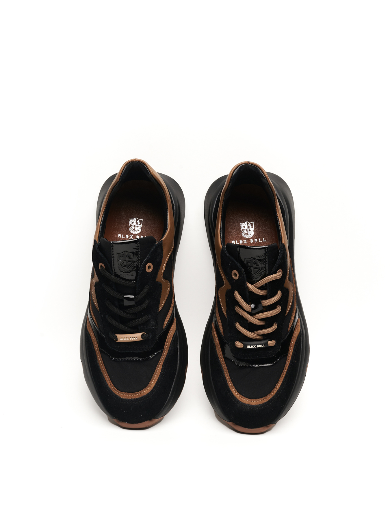 Кроссовки повседневные Alex Bell модель 1171680 Кроссовки повседневные Alex Bell модель 1171680 Фото