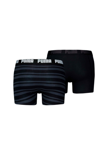 Набор трусов PUMA Men Everyday Heritage S модель 938326 — фото - INTERTOP