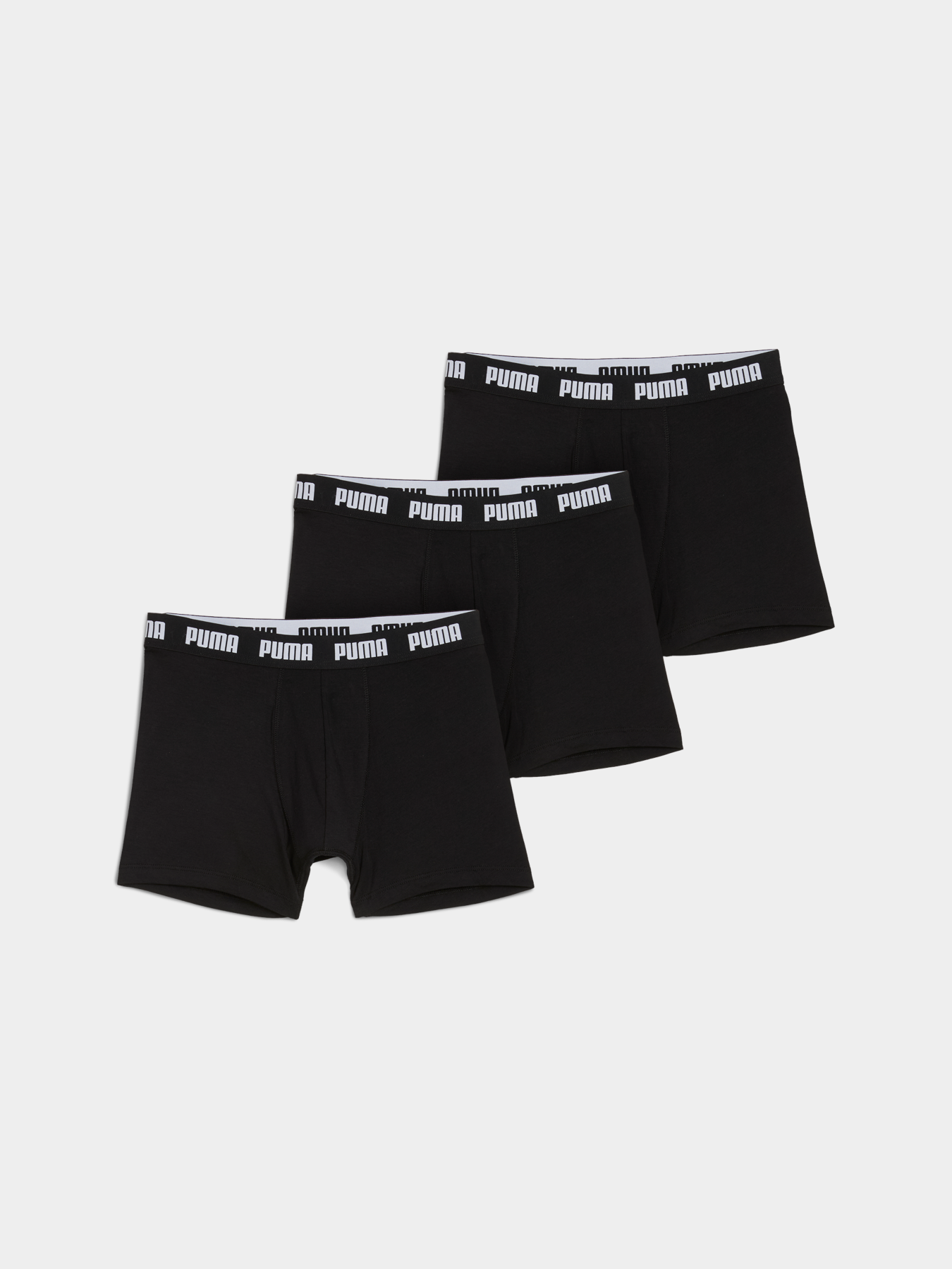 Набір трусів PUMA Men Everyday Boxer 3p модель 938327 Фото