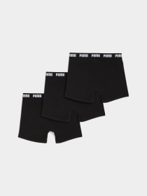 Набір трусів PUMA Men Everyday Boxer 3p модель 938327 Фото