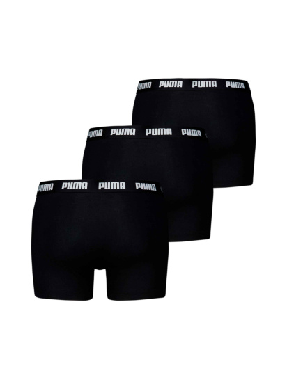 Набор трусов PUMA Men Everyday Boxer 3p модель 938327 — фото - INTERTOP