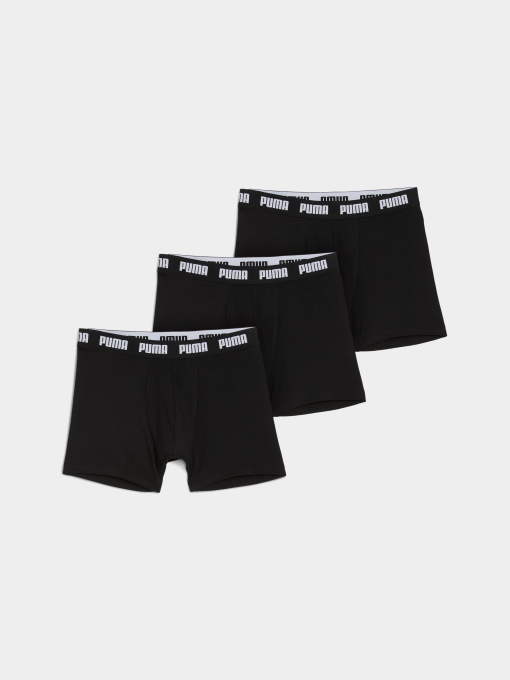 Набор трусов PUMA Men Everyday Boxer 3p модель 938327 Фото