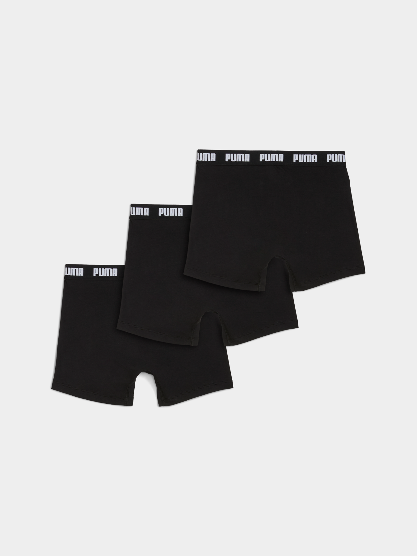 Набор трусов PUMA Men Everyday Boxer 3p модель 938327 Фото