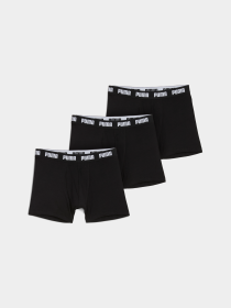 Набор трусов PUMA Men Everyday Boxer 3p модель 938327 Фото