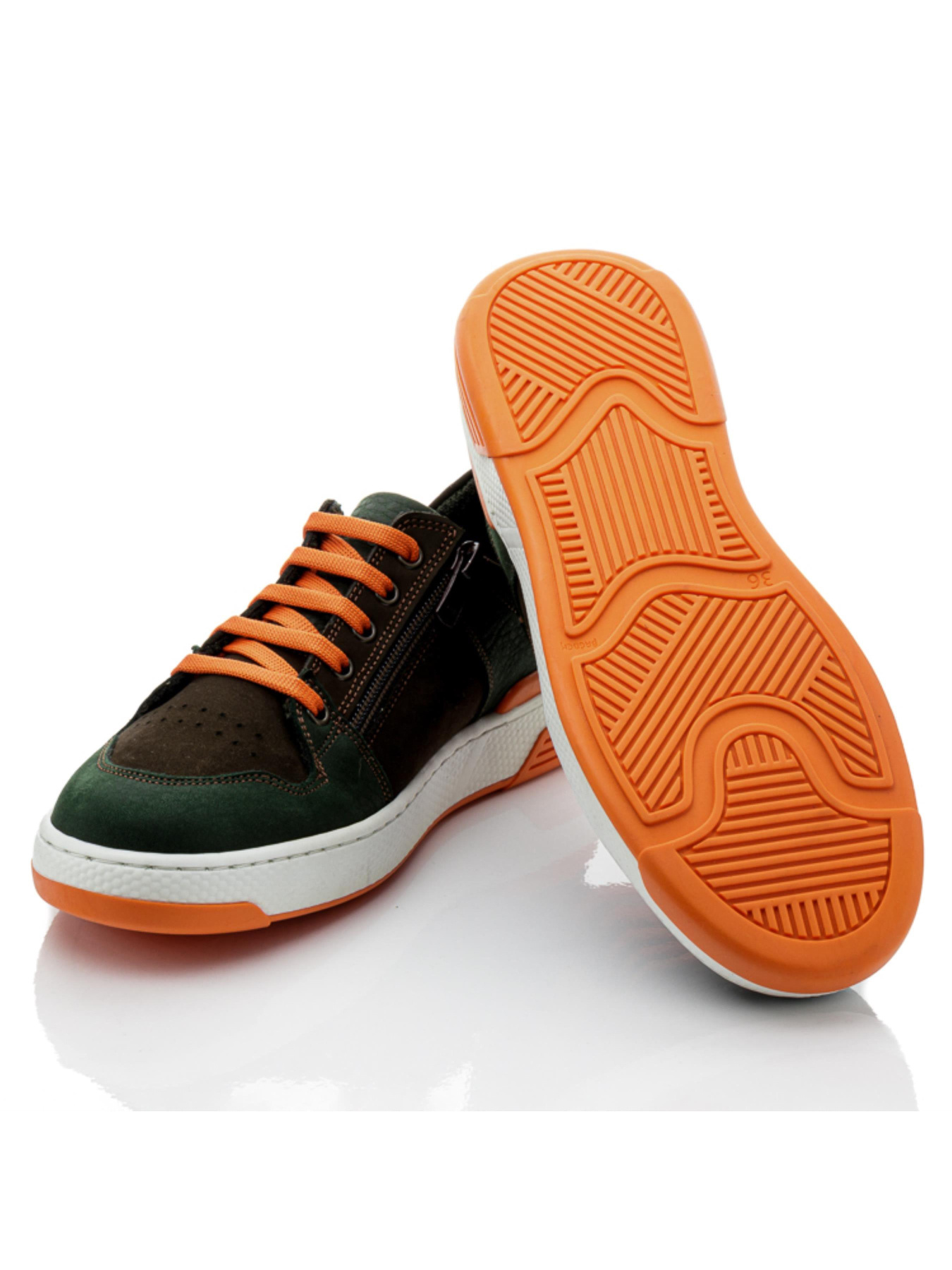 Кеды низкие Woopy модель p10238 Фото