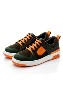 Кеди низькі Woopy модель p10238 Кеди низькі Woopy модель p10238 Фото