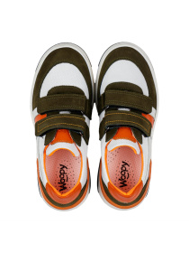 Кеды низкие Woopy модель p10239 Фото