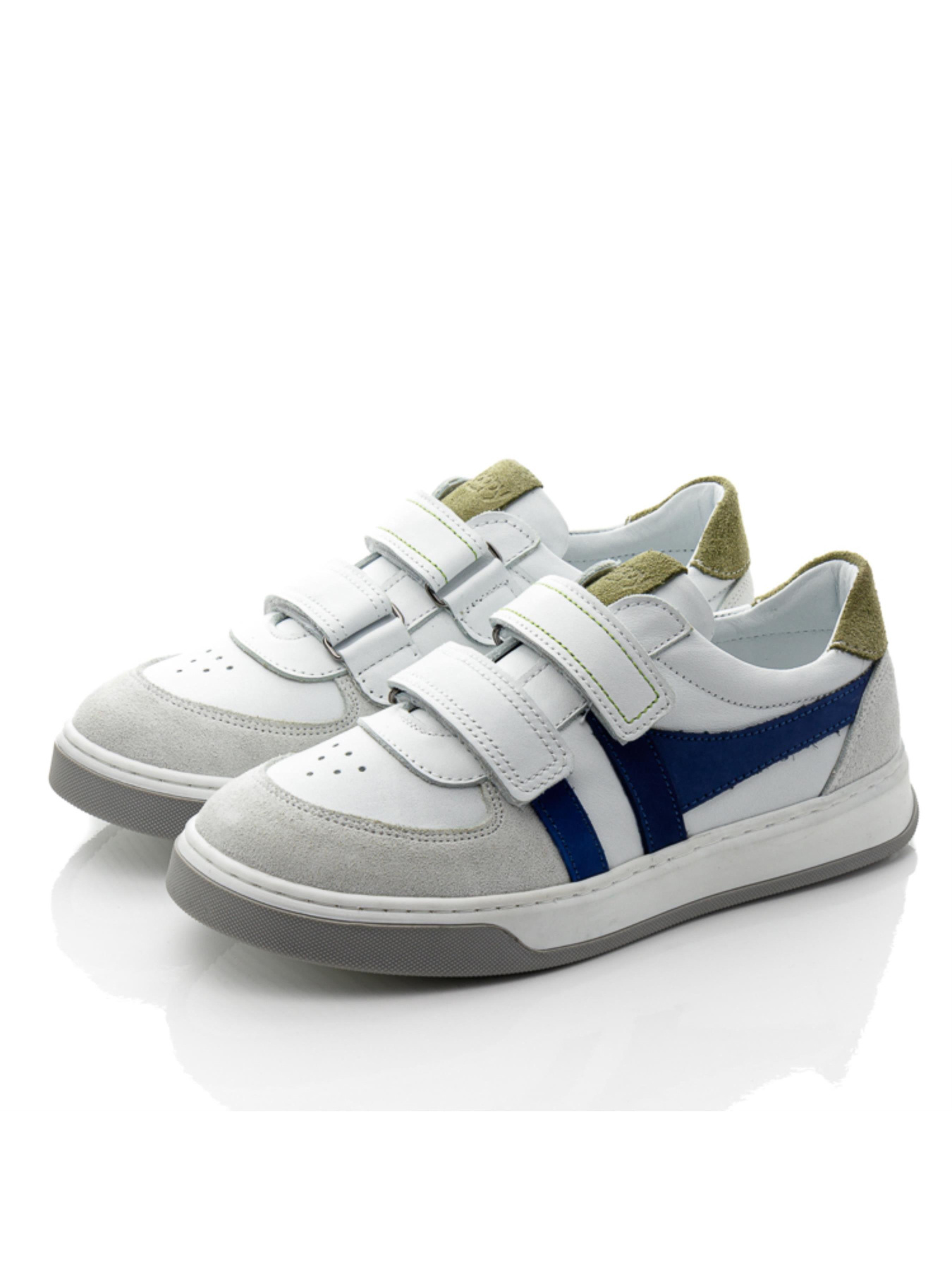 Кеды низкие Woopy модель p10240 Фото