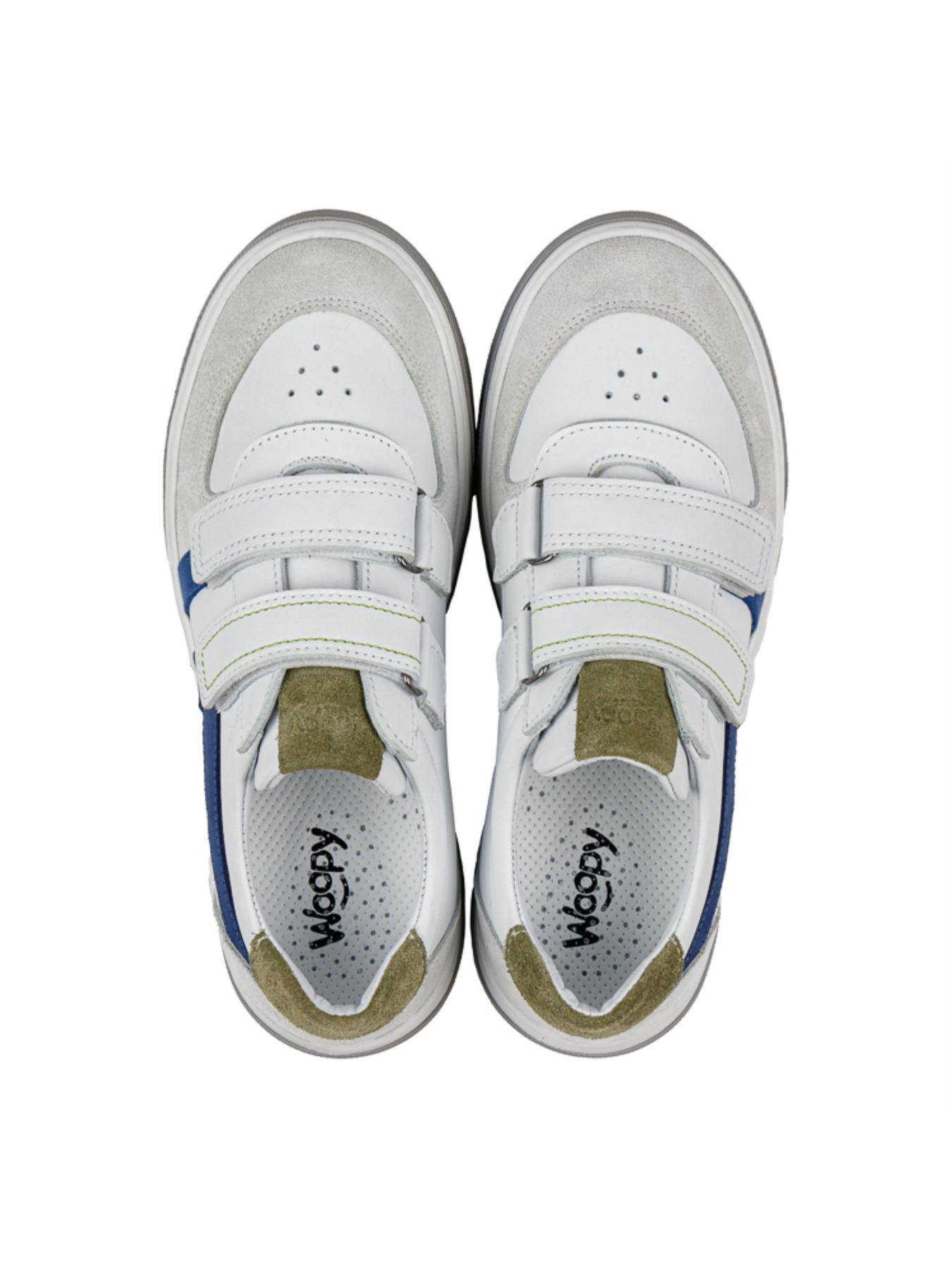 Кеды низкие Woopy модель p10240 Фото