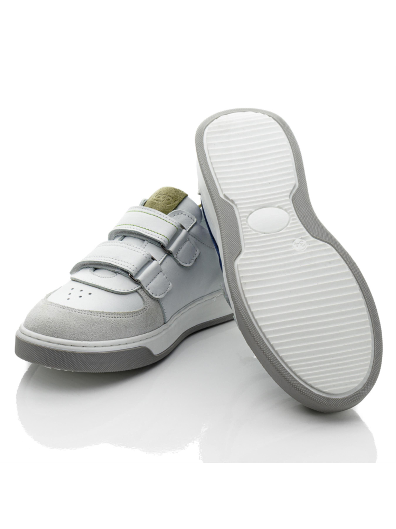 Кеды низкие Woopy модель p10240 Фото