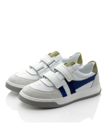 Кеды низкие Woopy модель p10240 Фото