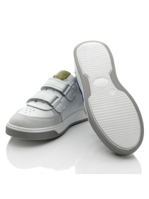 Кеды низкие Woopy модель p10240 Фото