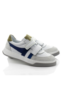 Кеди низькі Woopy модель p10240 Фото