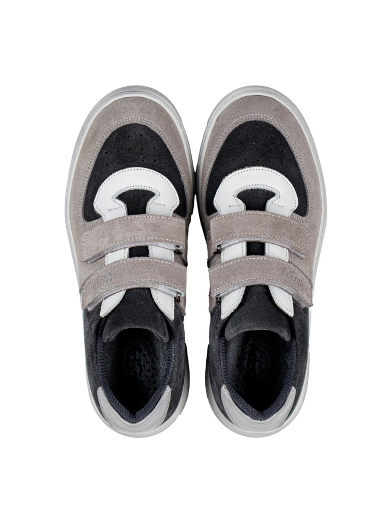 Кеды низкие Woopy модель p10244 Фото