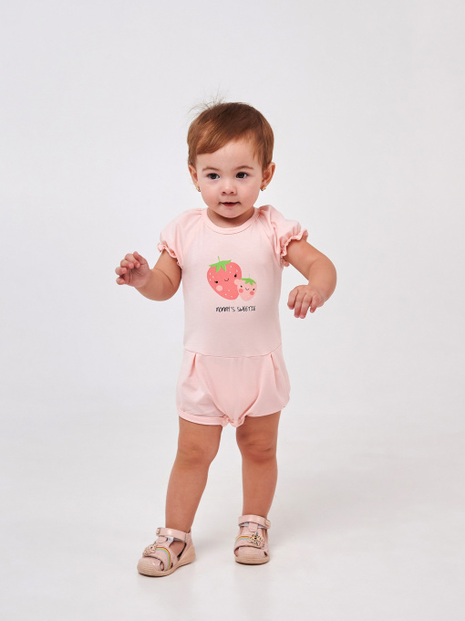 Песочник SMIL модель smil_111288-rozovyj-persik Фото