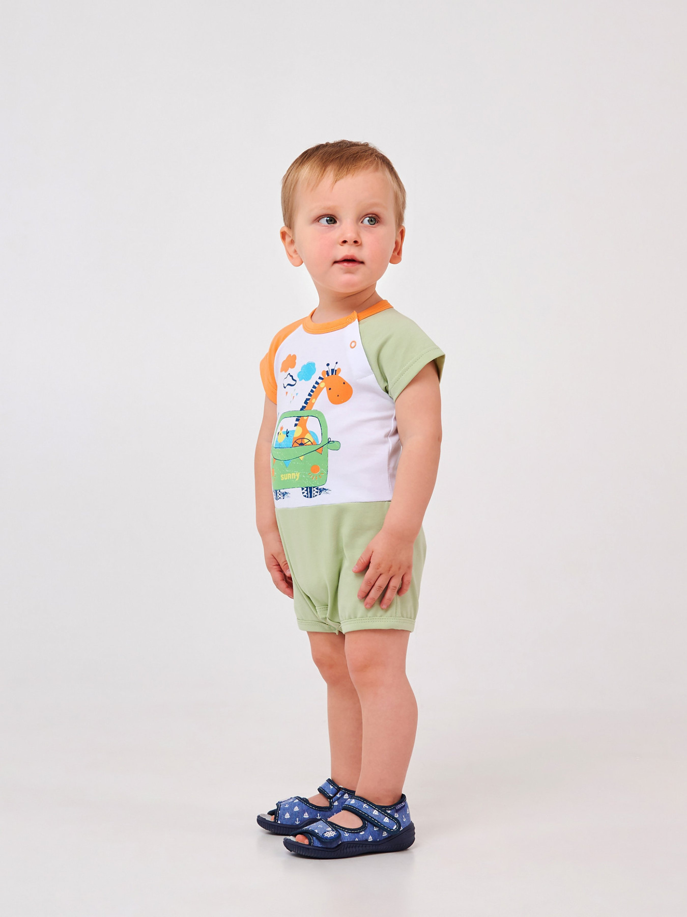 Песочник SMIL модель smil_111287-belyj Фото