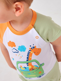 Песочник SMIL модель smil_111287-belyj Фото