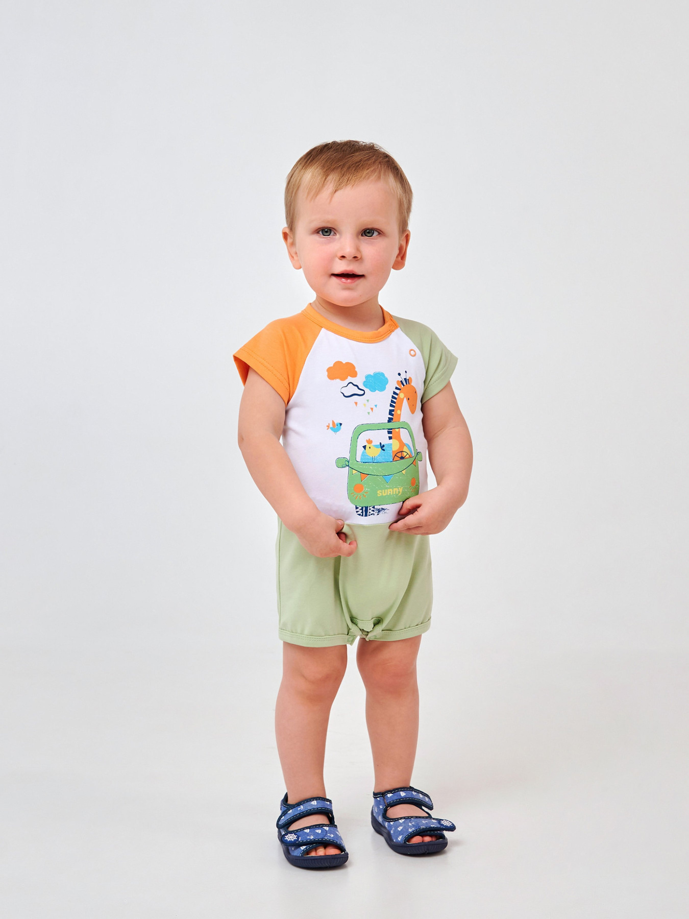 Пісочник SMIL модель smil_111287-belyj Фото