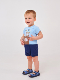 Пісочник SMIL модель smil_111287-goluboj Пісочник SMIL модель smil_111287-goluboj Фото