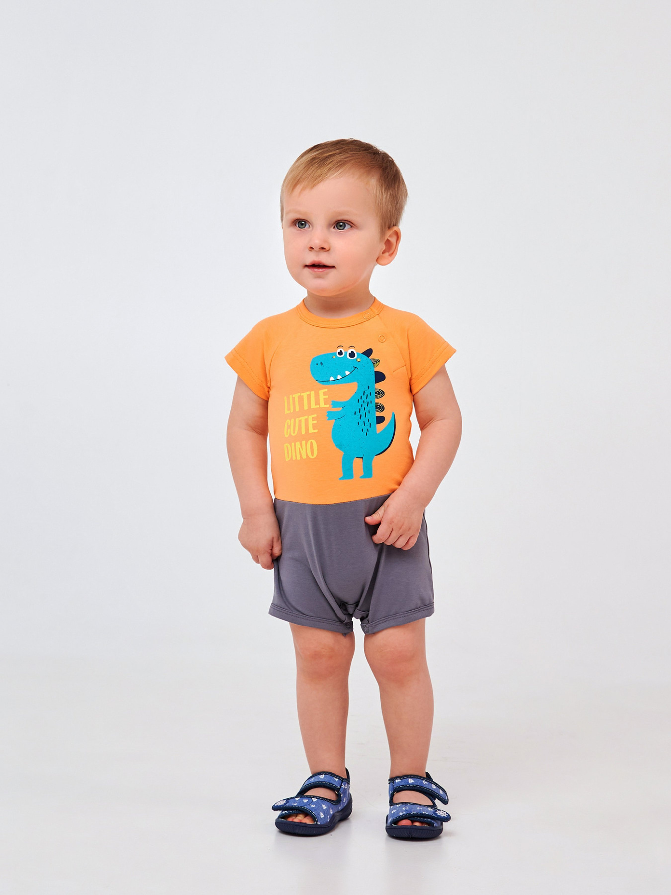 Песочник SMIL модель smil_111287-oranzevyj Фото